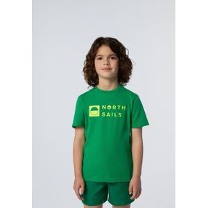 North Sails T-shirt Logo afdrukken