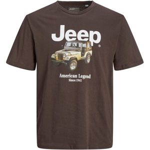 Jack & Jones - Overhemd - Denimlook - Heren