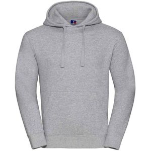Russell Heren Authentieke Hoodie (Licht Oxford)