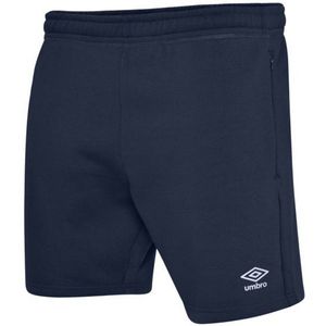 Umbro Kinderen/Kinderen Club Vrije tijd shorts (Marine / Wit)