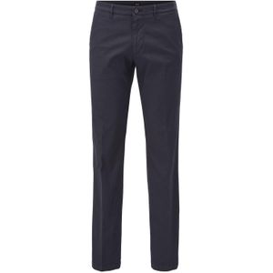 Boss Heren Crigan3 Chinos (Donkerblauw)