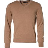 Dolce & Gabbana - Pullover Sweater - Bruin - 100% Cashmere