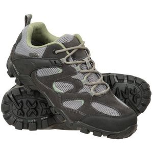 Mountain Warehouse Vrouwen/dames Trainers (Kaki Groen) - Maat 37