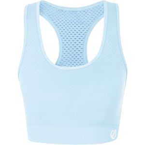 Sport BH - Racer Rug - Zwart - Nylon/Elastaan - SeamSmart Technologie