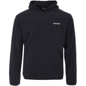 Trent H-fleece sweatshirt