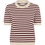 Pullover GertianaPW Relaxed fit bordo