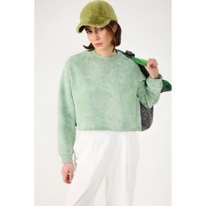 Sweat-shirt basique lavable