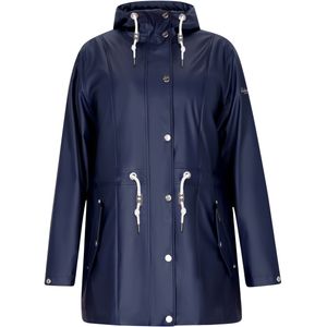 Schmuddelwedda - Mackintosh - Regenjas - Marine - Plus Size