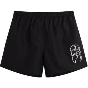 Canterbury Heren Tactic Shorts (Zwart)