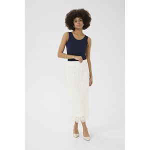Rok - Spring Gardenia - Relaxed Fit - Wit