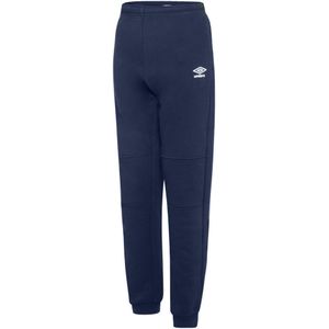 Umbro Dames/Dames Club Leisure Joggingbroek (Marine / Wit)