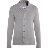 Mo Vest Heren grijs
