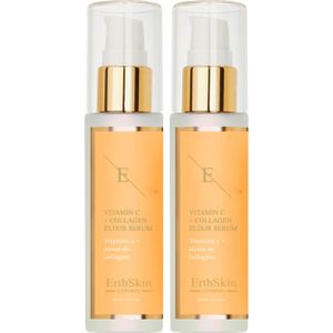 2xVITAMINE C + COLLAGEN ELIXIR SERUM 60ML