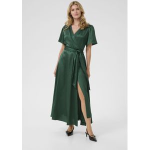 Jurk Feminine Sea Green