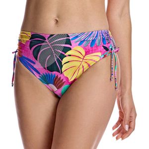 Dames bikinislip met hoge taille W250758