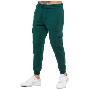 Enzo | Cargo-joggingbroek voor heren - groen