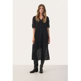 Jurk Regular fit black