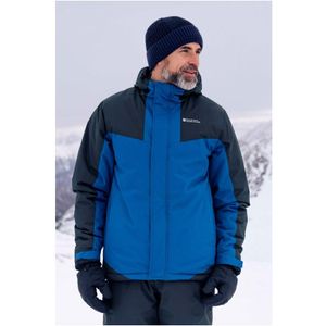 Mountain Warehouse Heren Dusk III Ski jas (Blauw)