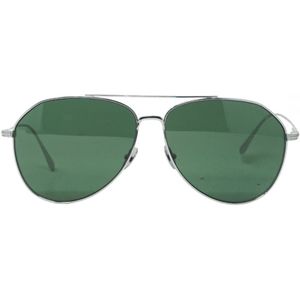 Tom Ford Cyrus FT0747 16N Silver Sunglasses