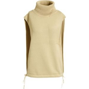 G-Star RAW Spencer Met Open Detail Beige - Maat S