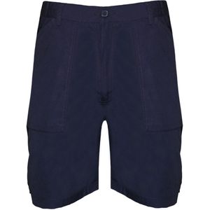 Regatta Heren Nieuwe Action Shorts (Marineblauw)