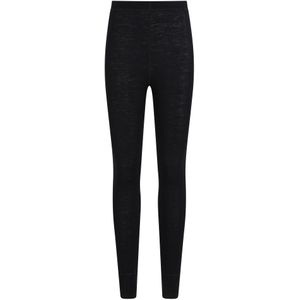 Mountain Warehouse Dames/Dames Merino II Thermobroek (Zwart)