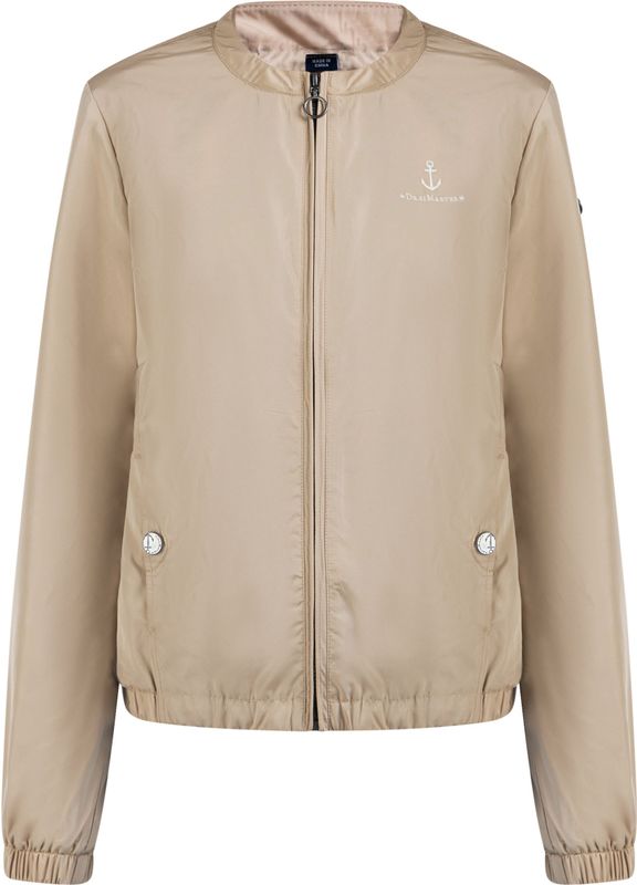 Dreimaster - Bridgeport - Tussenjas - Beige - Gerecycled Materiaal