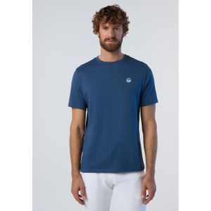 North Sails T-shirt With logo patch