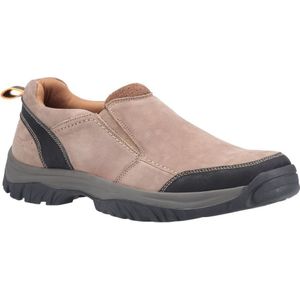 Cotswold Heren Boxwell Nubuck Leren Wandelschoen (Tan) - Maat 43