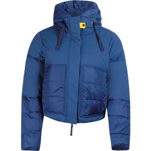 Parajumpers - Otaca - Donsjack - Marineblauw - Met Capuchon