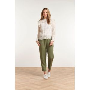 Jeanne Top In Wit - Maat M