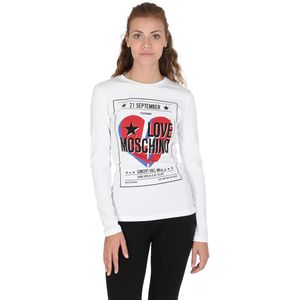 Love Moschino Dames T-Shirt