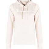 Champion - Dames Hoodie - Beige - Katoen