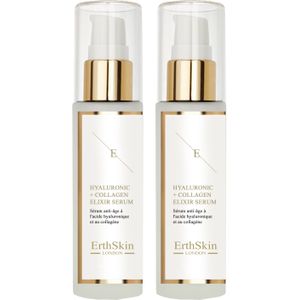 2x Hyaluronzuur & Collageen Serum - 60ml