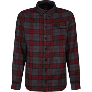 Luke 1977 Heren Melbourne Overhemd (Paars)