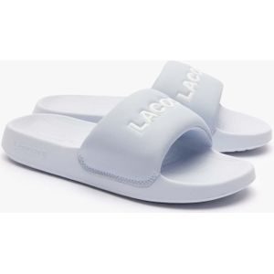 Lacoste Dames/Dames Serve 1.0 Sliders (Blauw)