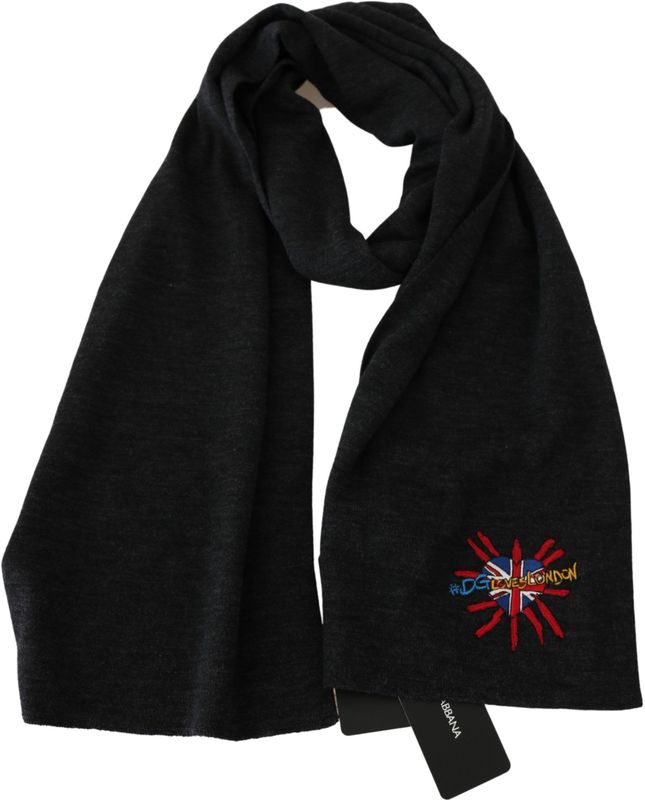 Dolce & Gabbana - Slim Fit Blazer - Blauw Fantasiepatroon - Heren