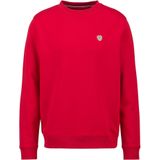 19v69 Italia - Nico - Sweatshirt - Zwart