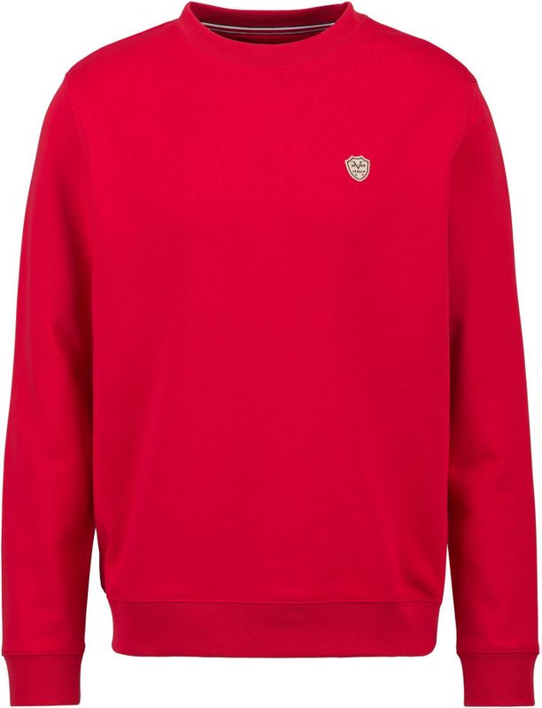 19v69 Italia - Nico - Sweatshirt - Zwart