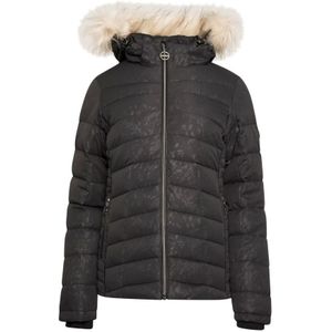 Dare 2B Dames/Dames Glamorize III Petal Ski Jacket (Zwart)