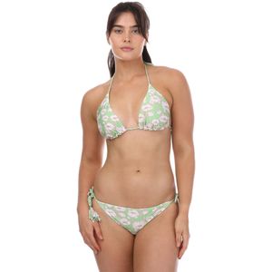 Ted Baker Dames/Dames Raela Bikinitop (Groen)