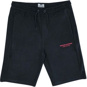 Boy's Weekend Offender Cascade Shorts In Navy - Maat 6J / 116cm