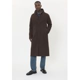 Jas MAelijah Jas Regular fit brown