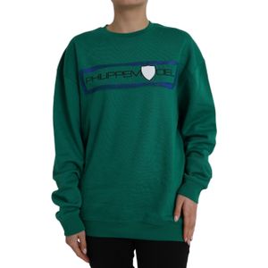 Ronde Hals Sweatshirt