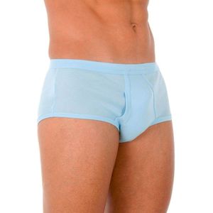 ABANDERADO - Clásico - Braslip - Blauw - Herenoverall
