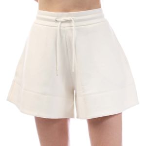 Dames Emporio Armani Joggingshort in Wit