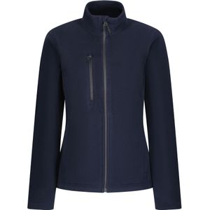 Regatta Dames/Dames Eerlijk Gemaakt Gerecycleerd Full Zip Fleece (Marine)
