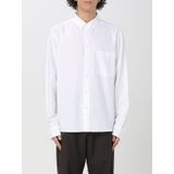 Isabel Marant - Herenshirt - Wit - 100% Katoen