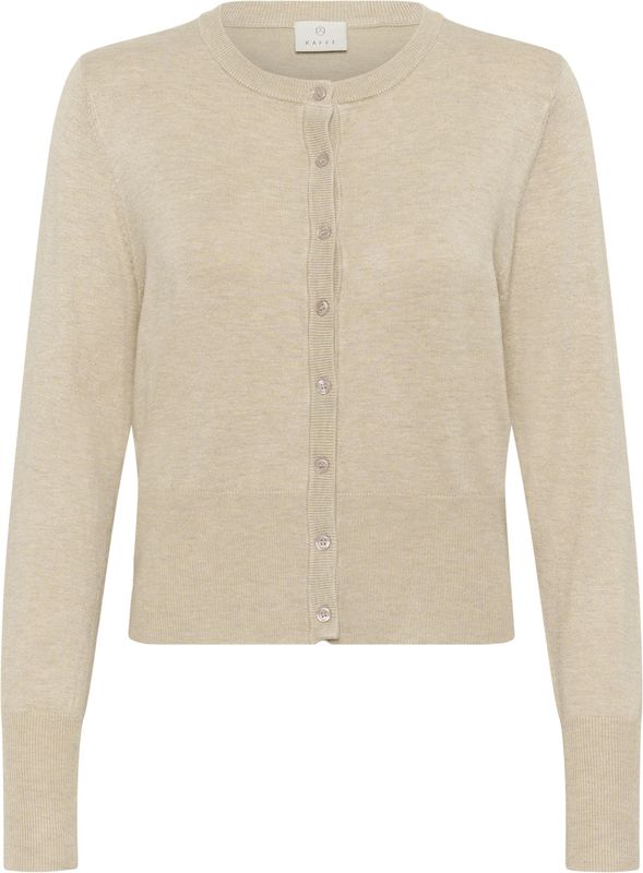 Vest KAlizza Regular fit beige