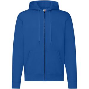 Fruit of the Loom Unisex Volwassen Klassieker Hoodie (Koningsblauw)